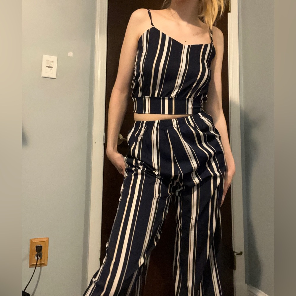 Blue 2-Piece Set! - Picture 2 of 4